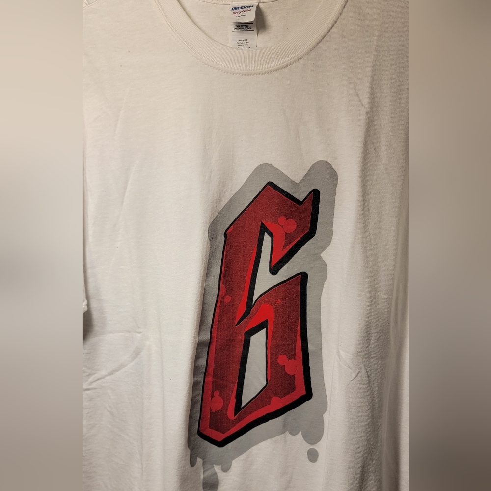 Toronto Raptors playoff game t-shirt men's large